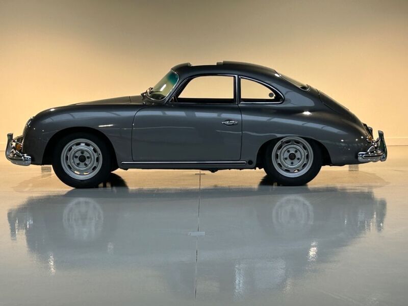 Gebraucht Porsche 356 90 PS (66 kW) 1959 Grau