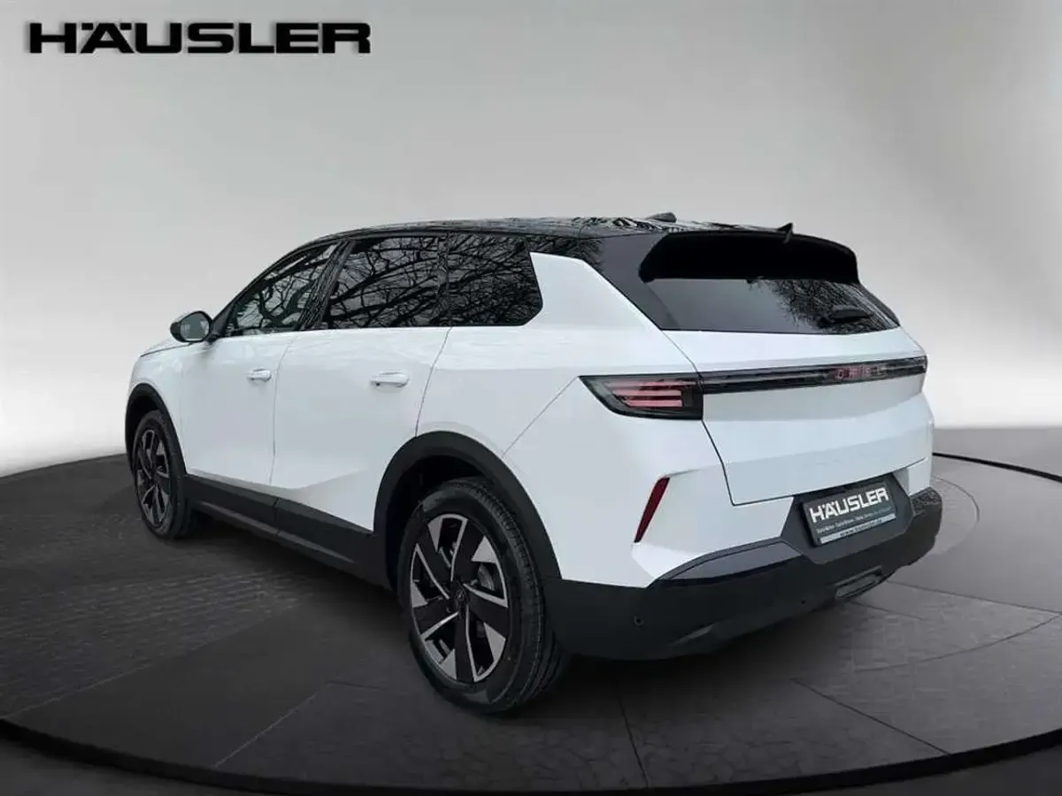 Neu Opel Grandland X Ultimate 145 PS (106 kW) 2026 Weiß SUV