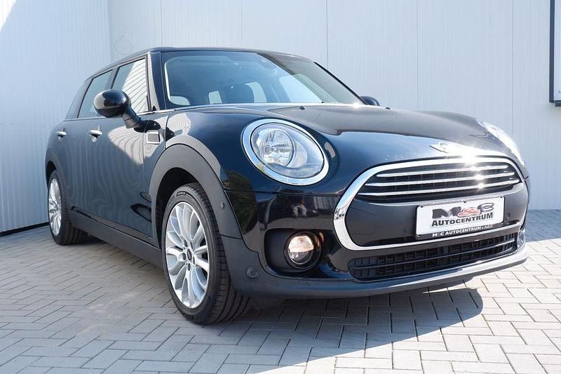 Schwarz Gebraucht 2017 Mini One Clubman Kombi | 8.490 € (Fairer Preis) - Bild 1/4