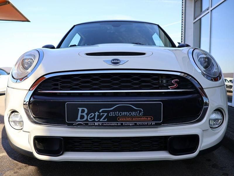 Usata Mini Cooper S 320 CV (235 kW) 2017 Beige Utilitaria