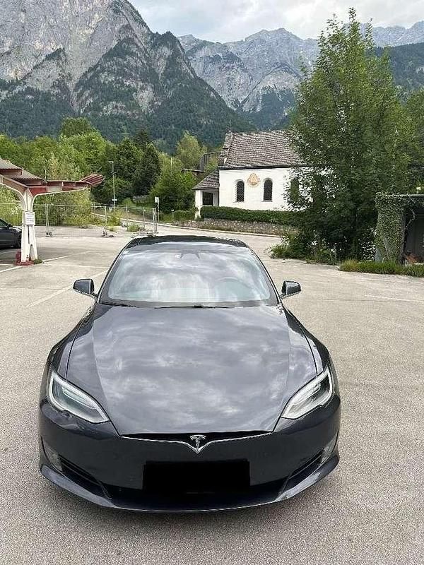 Gebraucht 2017 Tesla Model S Limousine | 23.500 € (Guter Preis) - Bild 1/4