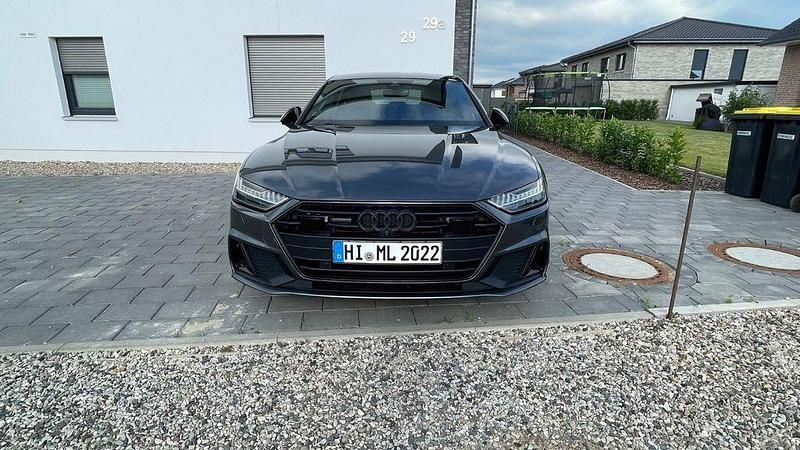 Gebraucht Audi A7 Sport 286 PS (210 kW) 2018 Grau Limousine