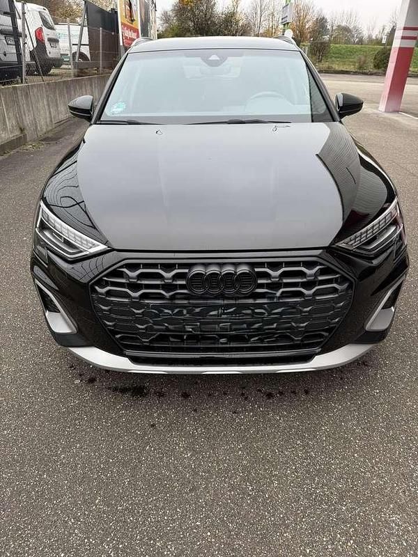 Gebraucht Audi A3 Business 150 PS (110 kW) 2024 Schwarz Kombi