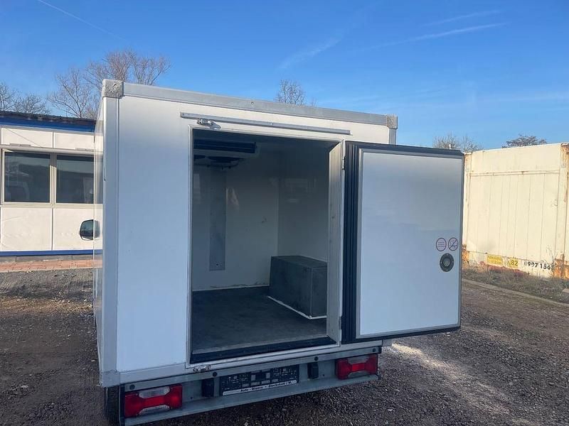 Gebraucht Fiat Doblò Active 90 PS (66 kW) 2013 Weiß Van / Kleinbus