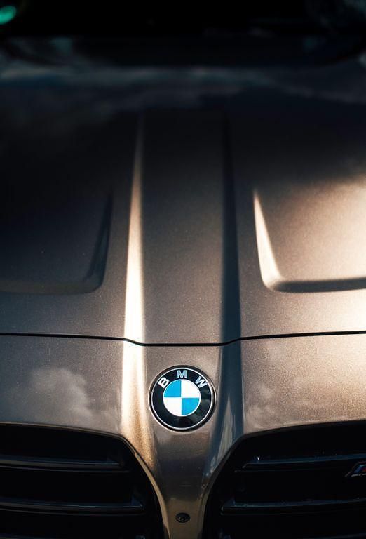 Braun Gebraucht 2023 BMW M3 Performance Kombi | 79.900 € (Guter Preis) - Bild 1/4