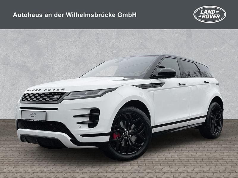 Gebraucht Land Rover Range Rover SE Dynamic 200 PS (147 kW) 2022 Fuji white SUV