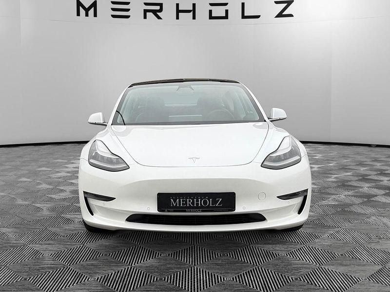 Gebraucht Tesla Model 3 350 kW (476 PS) 2020 Weiß Limousine