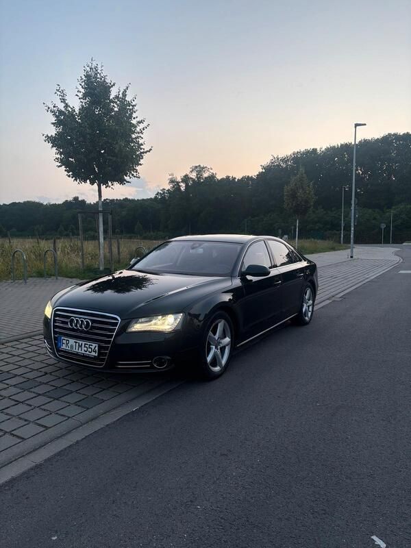 Gebraucht 2011 Audi A8 Limousine | 12.890 € (Superpreis) - Bild 1/4
