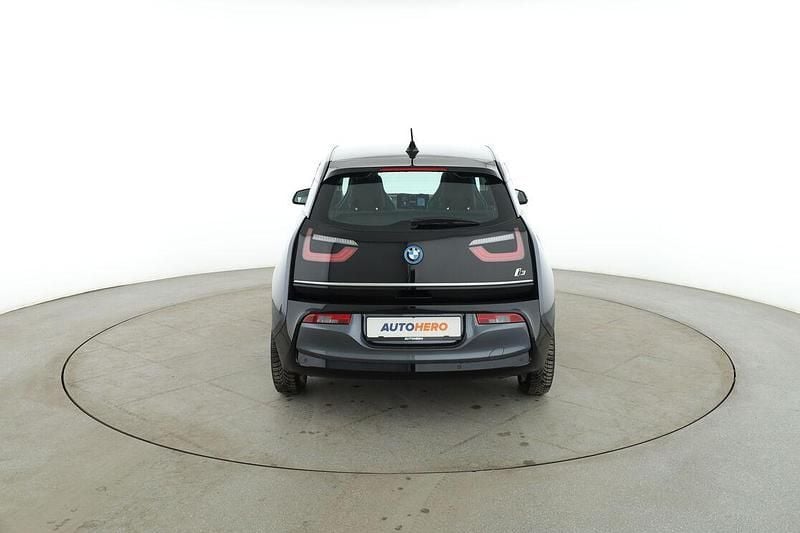 Gebraucht BMW i3 75 kW (102 PS) 2020 Grau Kleinwagen
