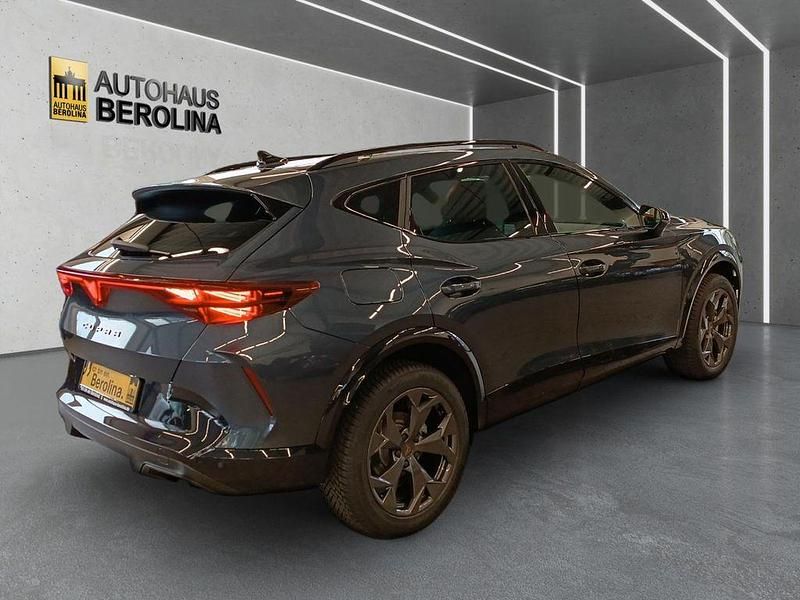 Neu Cupra Formentor 150 PS (110 kW) 2025 Grau SUV