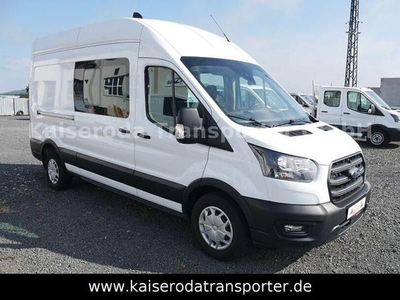Gebraucht Ford Transit 2022 Weiss