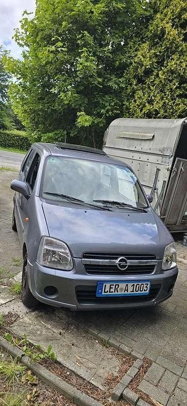Gebraucht 2005 Opel Agila Edition Kombi | 1.000 € (Guter Preis) - Bild 1/4