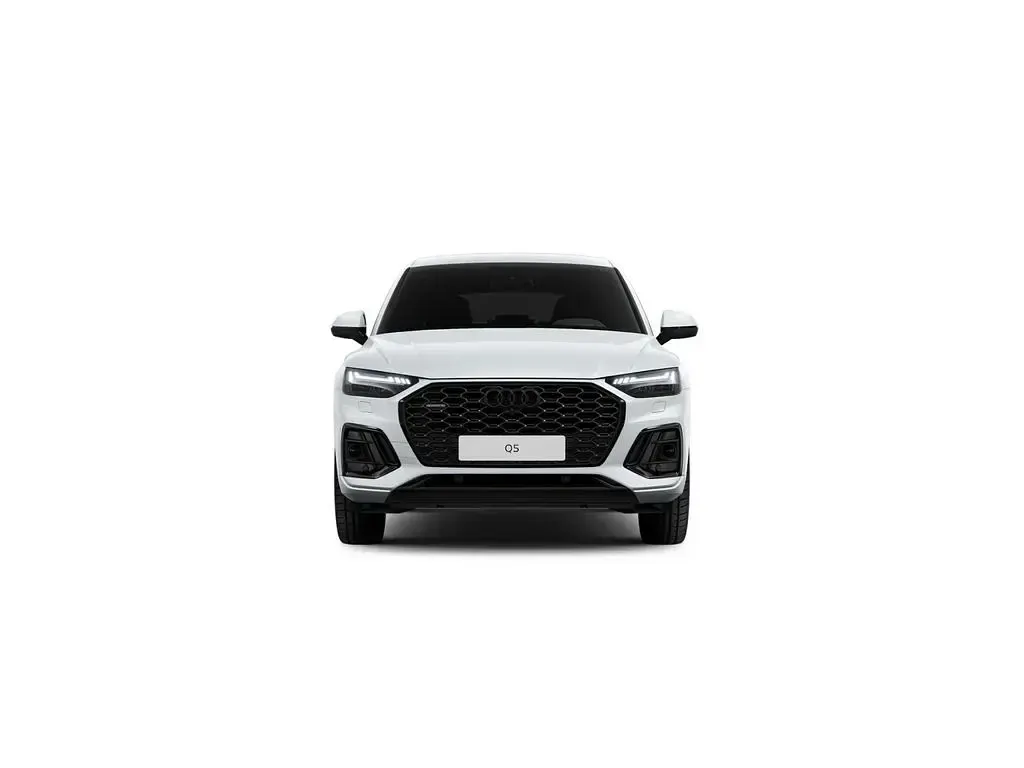 Gebraucht Audi Q5 Sportback Comfort 286 PS (210 kW) 2025 Gletscherweiß metallic (metallic) SUV