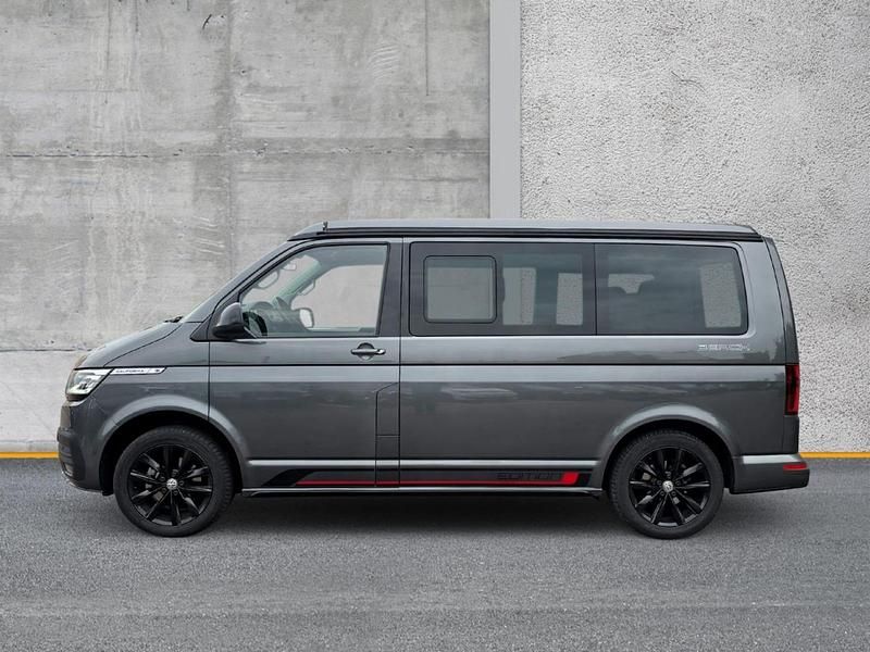 Gebraucht VW California Beach 150 PS (110 kW) 2024 Van