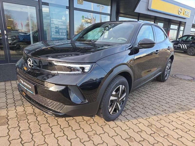 Lackierung schwarz perla nera/ Neu 2025 Opel Mokka Edition SUV | 22.590 € (Guter Preis) - Bild 1/4