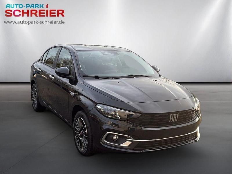 Neu Fiat Tipo Urban 131 PS (96 kW) 2026 Schwarz Limousine