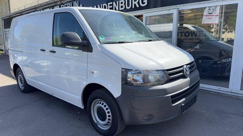Second-hand VW Transporter 84 CP (61 kW) 2013 Alb Van
