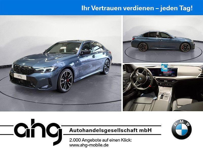 Neu BMW M340 M Sport 374 PS (275 kW) 2026 Blau Limousine