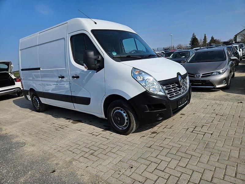 Gebraucht Renault Master 131 PS (96 kW) 2018 Weiß Van