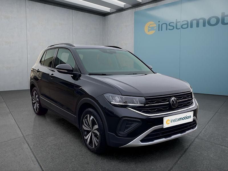 Neu VW T-Cross 116 PS (85 kW) 2025 Schwarz SUV