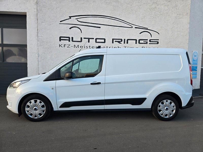 Gebraucht Ford Transit Connect 101 PS (74 kW) 2023 Weiß Van / Kleinbus