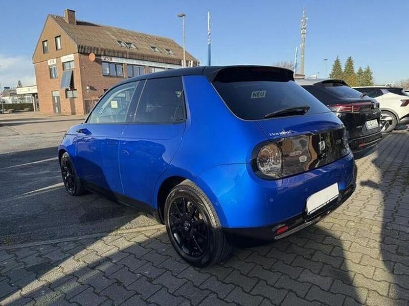 Gebraucht Honda e Advance 113 kW (154 PS) 2021 Blau Kleinwagen