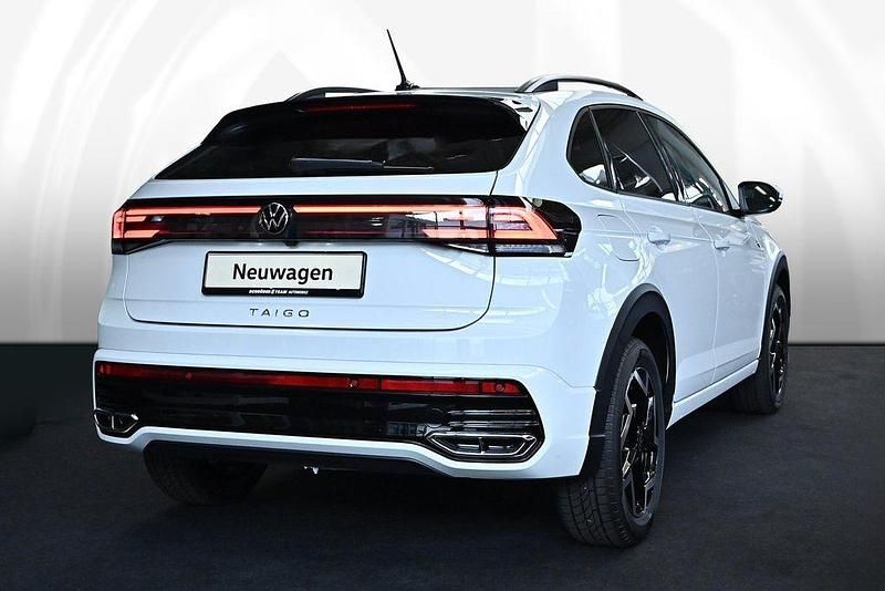 Neu VW Taigo R-line 116 PS (85 kW) 2026 Pure white SUV