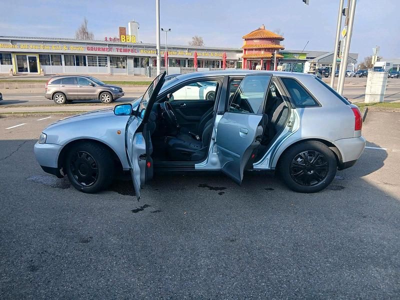 Gebraucht Audi A3 105 PS (77 kW) 1999 Grau Kleinwagen