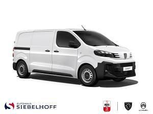 Neu Peugeot Expert 150 PS (110 kW) 2025 Weiß (kaolinweiß) Van