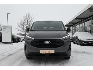 Gebraucht Ford Transit Custom 136 PS (100 kW) 2025 Metallic) (grau Kombi