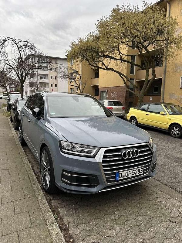 Second-hand Audi Q7 218 CP (160 kW) 2016 SUV