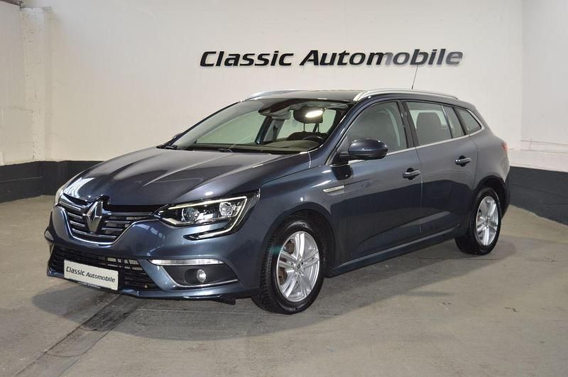 Gebraucht 2016 Renault Mégane IV Intens Limousine | 7.990 € (Fairer Preis) - Bild 1/4
