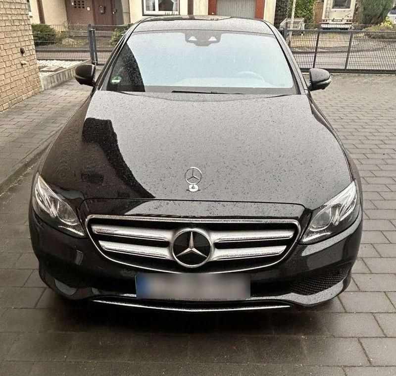 Gebraucht Mercedes E400 Exclusive 340 PS (250 kW) 2018 Schwarz Limousine
