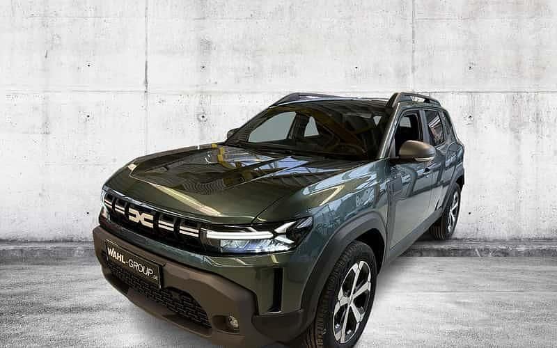 Grün Gebraucht 2024 Dacia Duster Journey SUV | 26.440 € (Guter Preis) - Bild 1/4