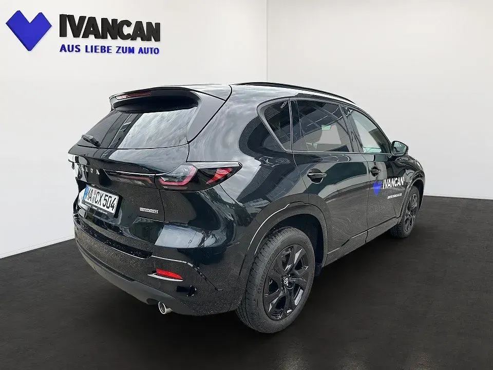 Gebraucht Mazda CX-5 Homura-Line 141 PS (103 kW) 2026 SUV