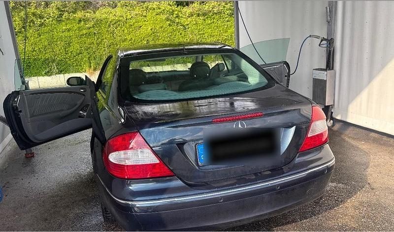 Gebraucht Mercedes CLK280 231 PS (169 kW) 2006 Andere farben Coupé