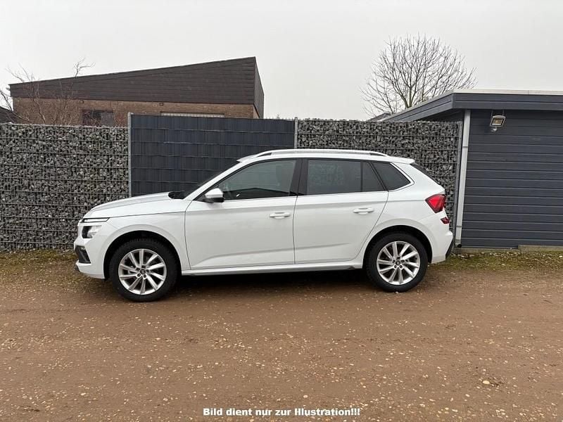 Wählbar ggf. mit aufpreis Neu 2025 Skoda Kamiq Monte Carlo SUV | 26.200 € (Superpreis) - Bild 1/4