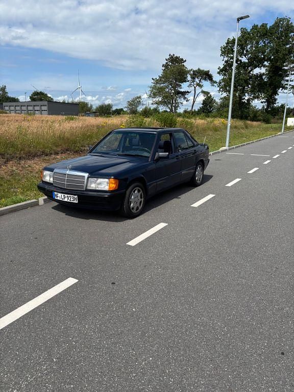 Gebraucht 1993 Mercedes 190 Limousine | 5.499 € - Bild 1/4