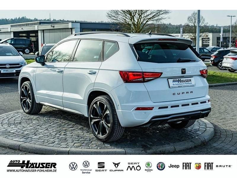 Neu Cupra Ateca 190 PS (139 kW) 2025 Schwarz (magic schwarz) SUV