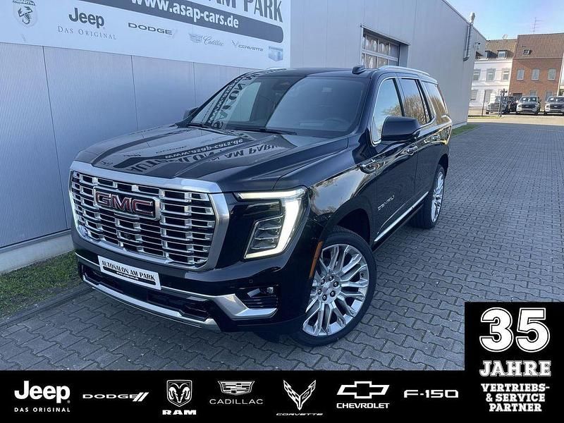 Neu GMC Yukon 426 PS (313 kW) 2026 Schwarz SUV
