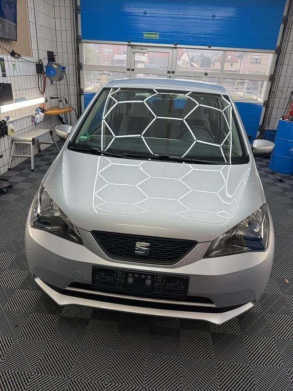 Silber Gebraucht 2014 Seat Ibiza Kleinwagen | 2.788 € (Guter Preis) - Bild 1/4