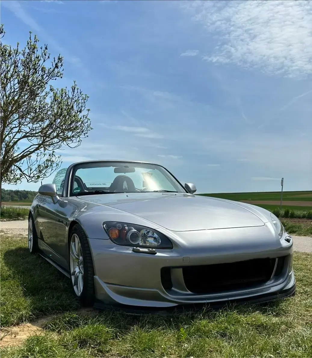 Occasion Honda S 2000 S 241 ch (177 kW) 2004 Argent Cabriolet