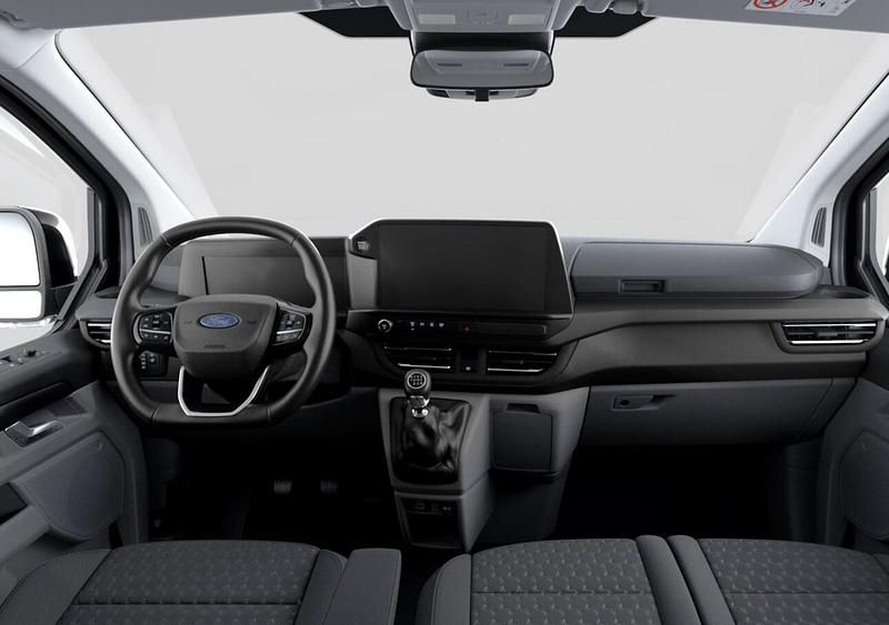 Neu Ford Transit Custom Limited 170 PS (125 kW) 2026 Blau Kombi