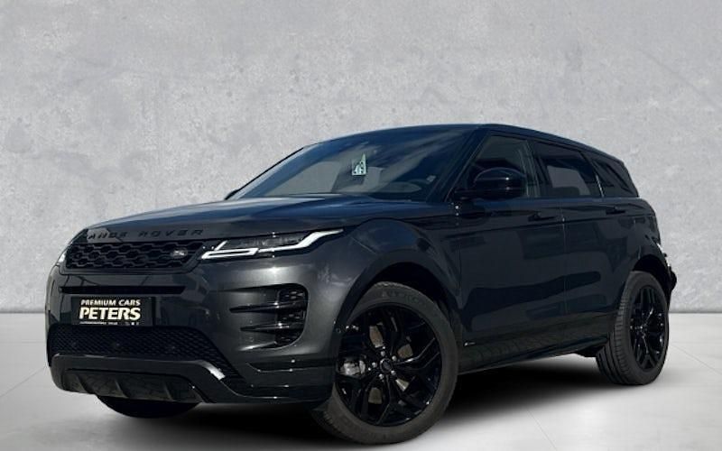 Gebraucht Land Rover Range Rover evoque SE Dynamic 204 PS (150 kW) 2020 Grau SUV