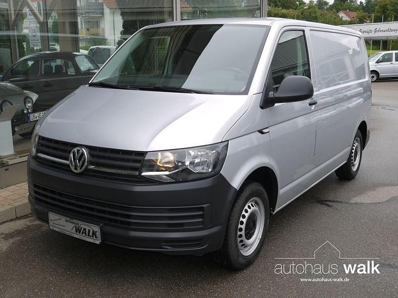 Gebraucht VW T6.1 102 PS (75 kW) 2020 Silber Van