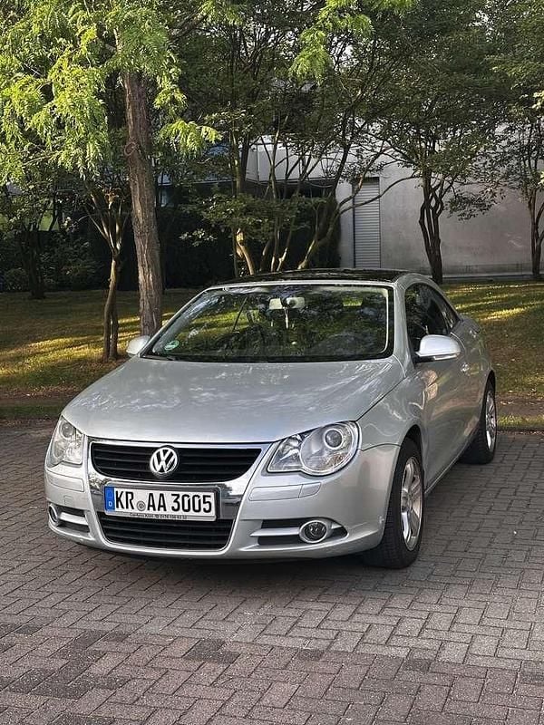 Gebraucht VW Eos 116 PS (85 kW) 2006 Cabrio