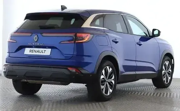 Gebraucht Renault Austral 158 PS (116 kW) 2025 Blau SUV