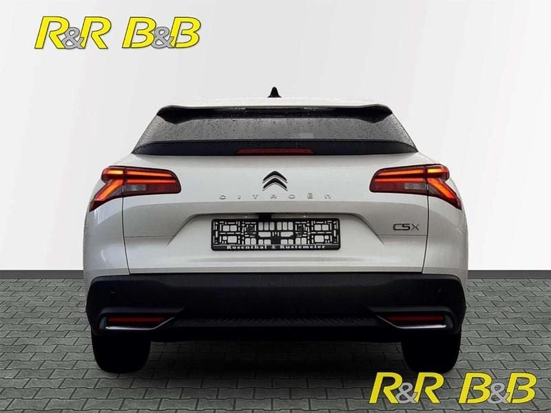 Usata Citroën C5 X 131 CV (96 kW) 2024 Bianco Station wagon
