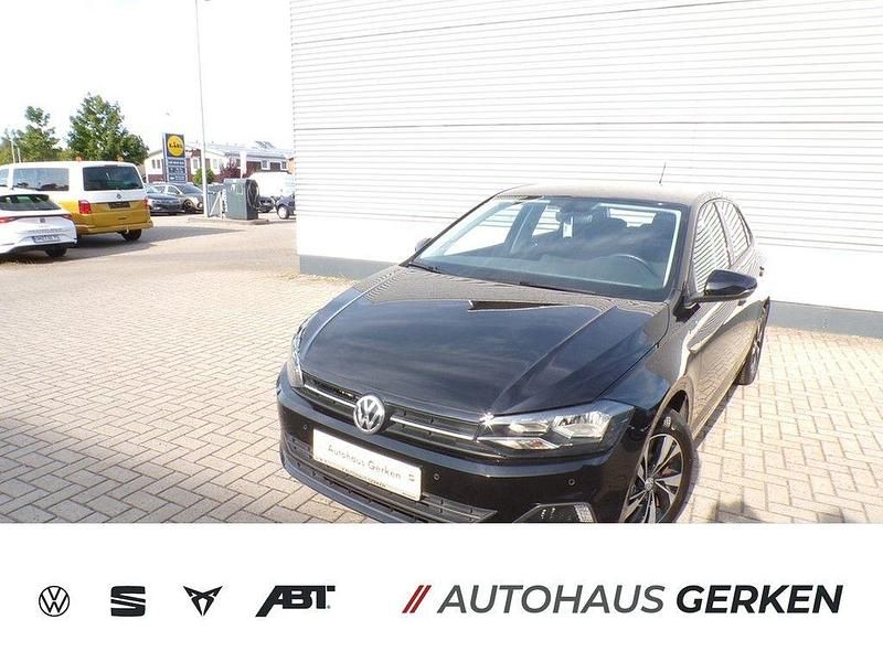 Schwarz Gebraucht 2017 VW Polo Comfortline Limousine | 12.890 € (Fairer Preis) - Bild 1/4