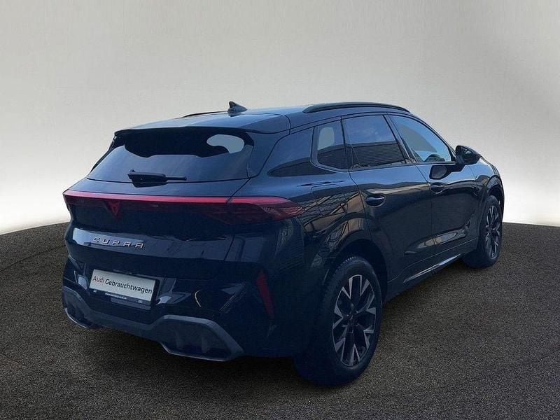 Gebraucht Cupra Terramar 150 PS (110 kW) 2025 Schwarz SUV